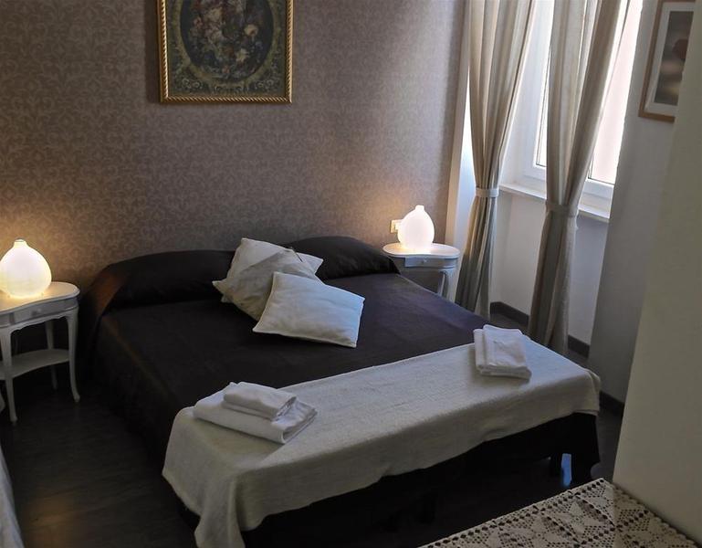 Guest House Casa Vicenza Roma Ngoại thất bức ảnh