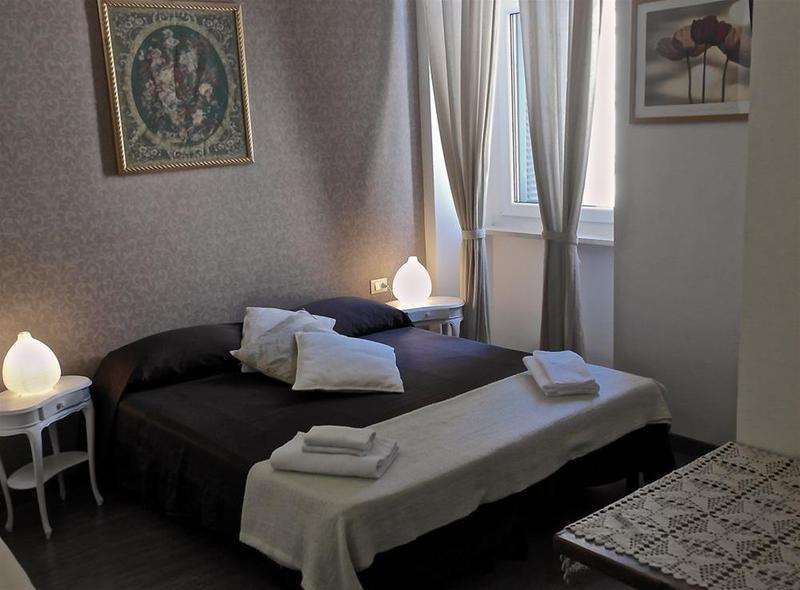Guest House Casa Vicenza Roma Ngoại thất bức ảnh
