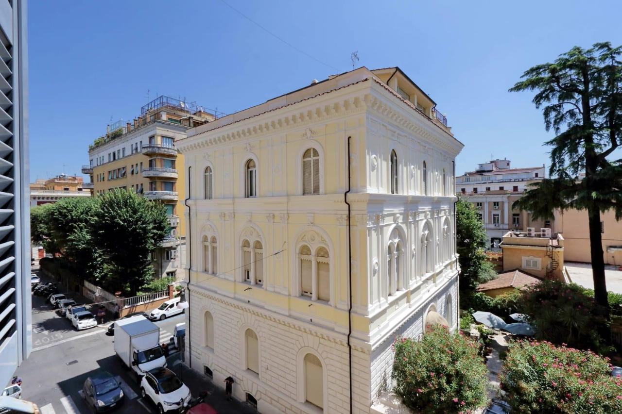 Guest House Casa Vicenza Roma Ngoại thất bức ảnh
