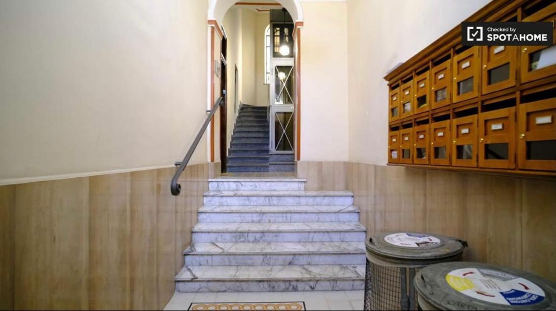 Guest House Casa Vicenza Roma Ngoại thất bức ảnh