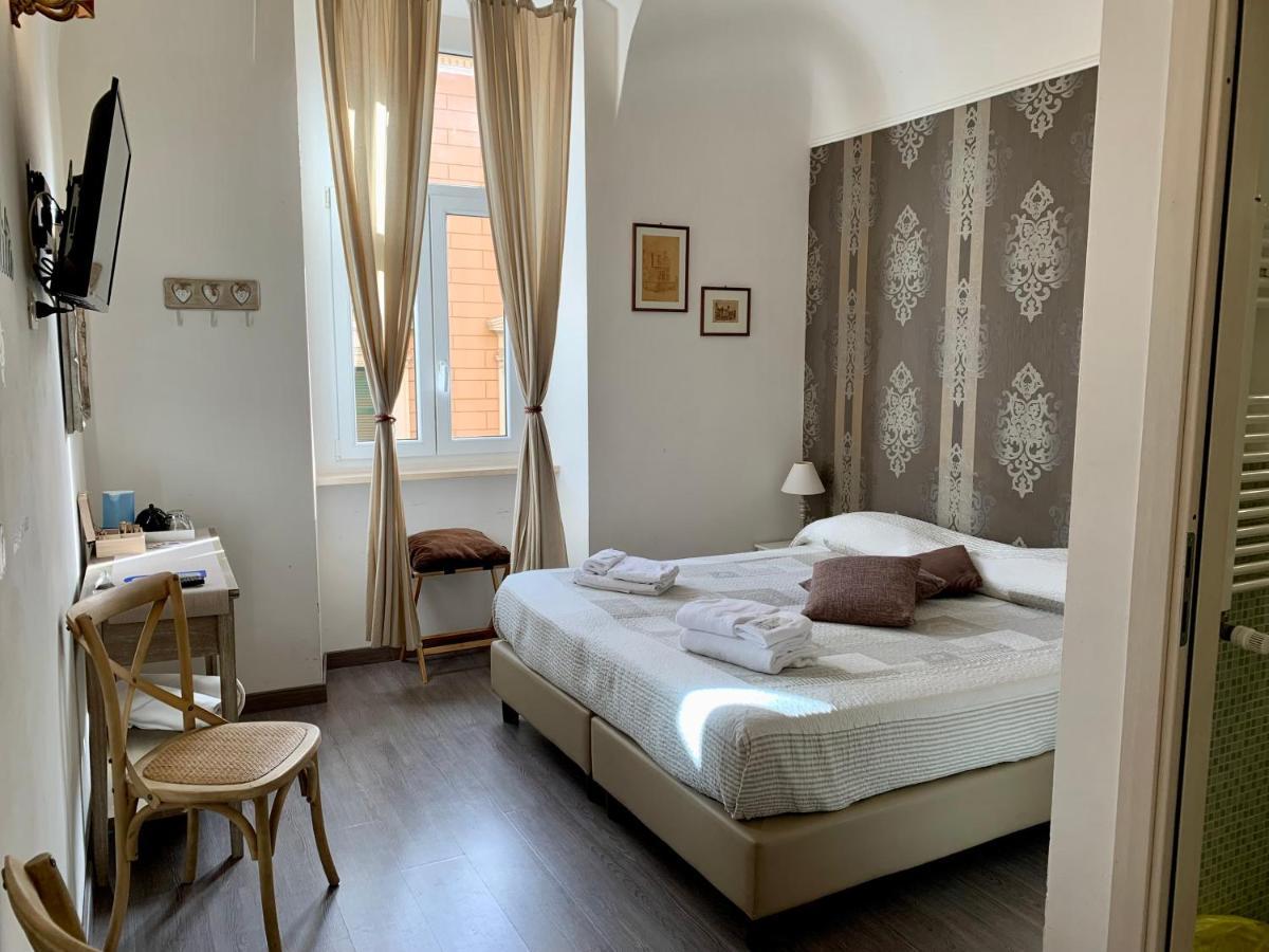 Guest House Casa Vicenza Roma Ngoại thất bức ảnh