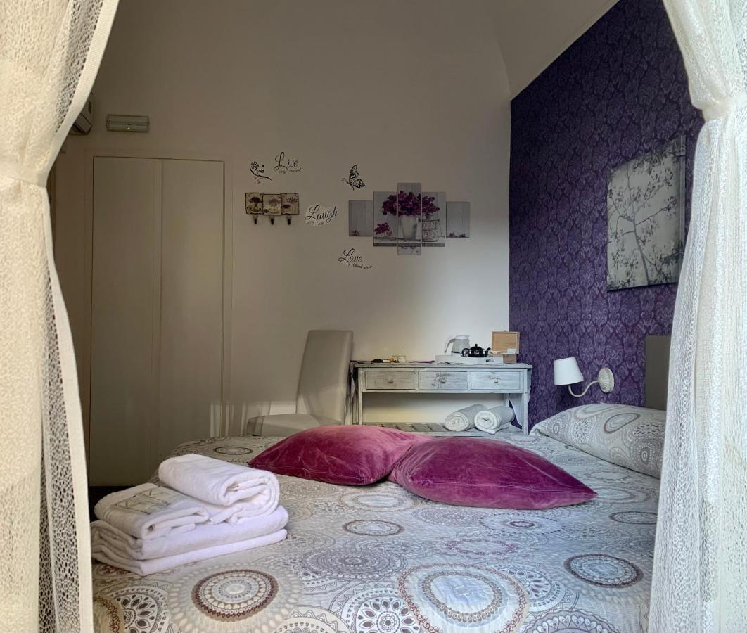 Guest House Casa Vicenza Roma Ngoại thất bức ảnh