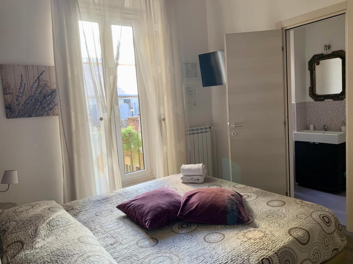 Guest House Casa Vicenza Roma Ngoại thất bức ảnh