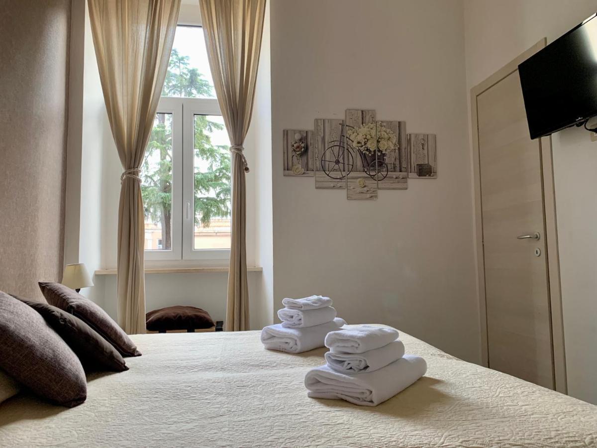 Guest House Casa Vicenza Roma Ngoại thất bức ảnh