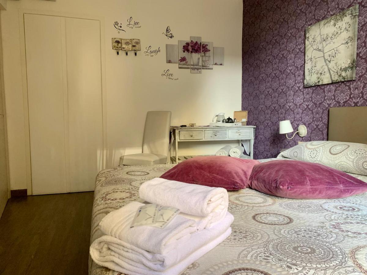 Guest House Casa Vicenza Roma Ngoại thất bức ảnh