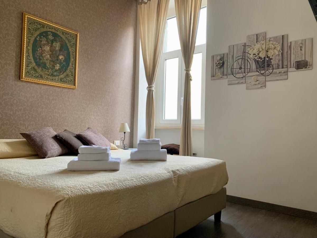 Guest House Casa Vicenza Roma Ngoại thất bức ảnh