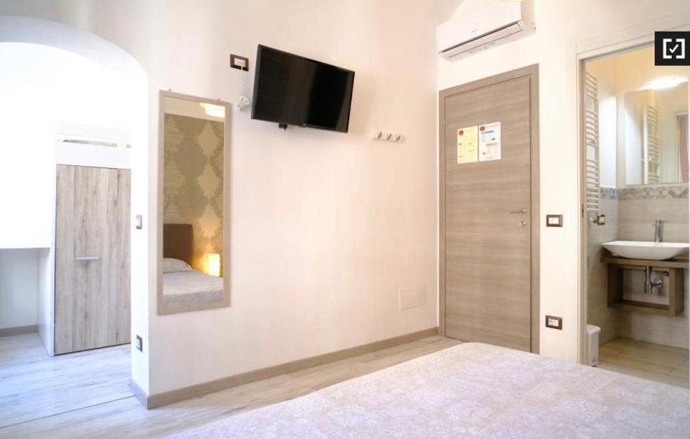 Guest House Casa Vicenza Roma Ngoại thất bức ảnh