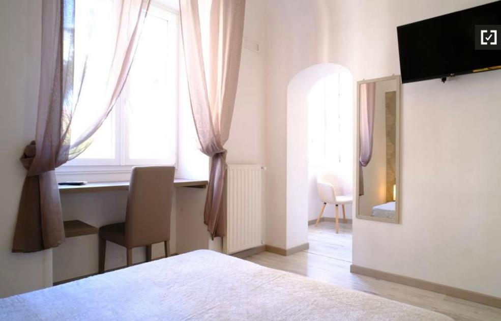 Guest House Casa Vicenza Roma Ngoại thất bức ảnh
