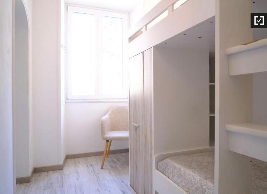 Guest House Casa Vicenza Roma Ngoại thất bức ảnh