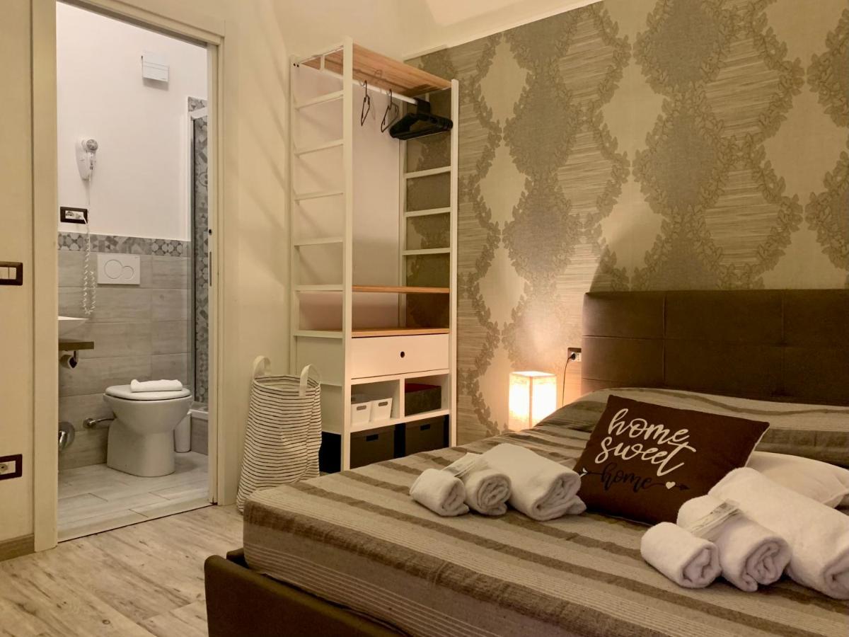Guest House Casa Vicenza Roma Ngoại thất bức ảnh