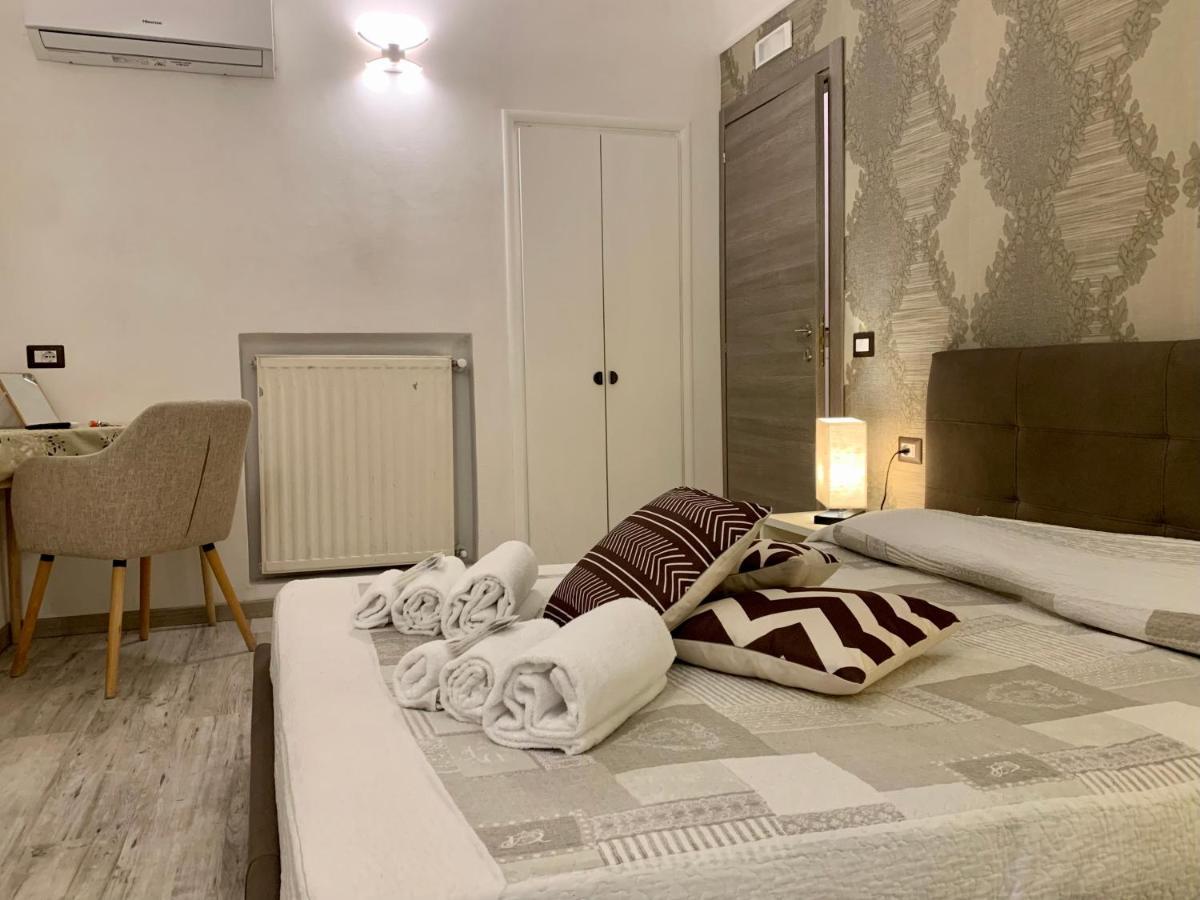 Guest House Casa Vicenza Roma Ngoại thất bức ảnh