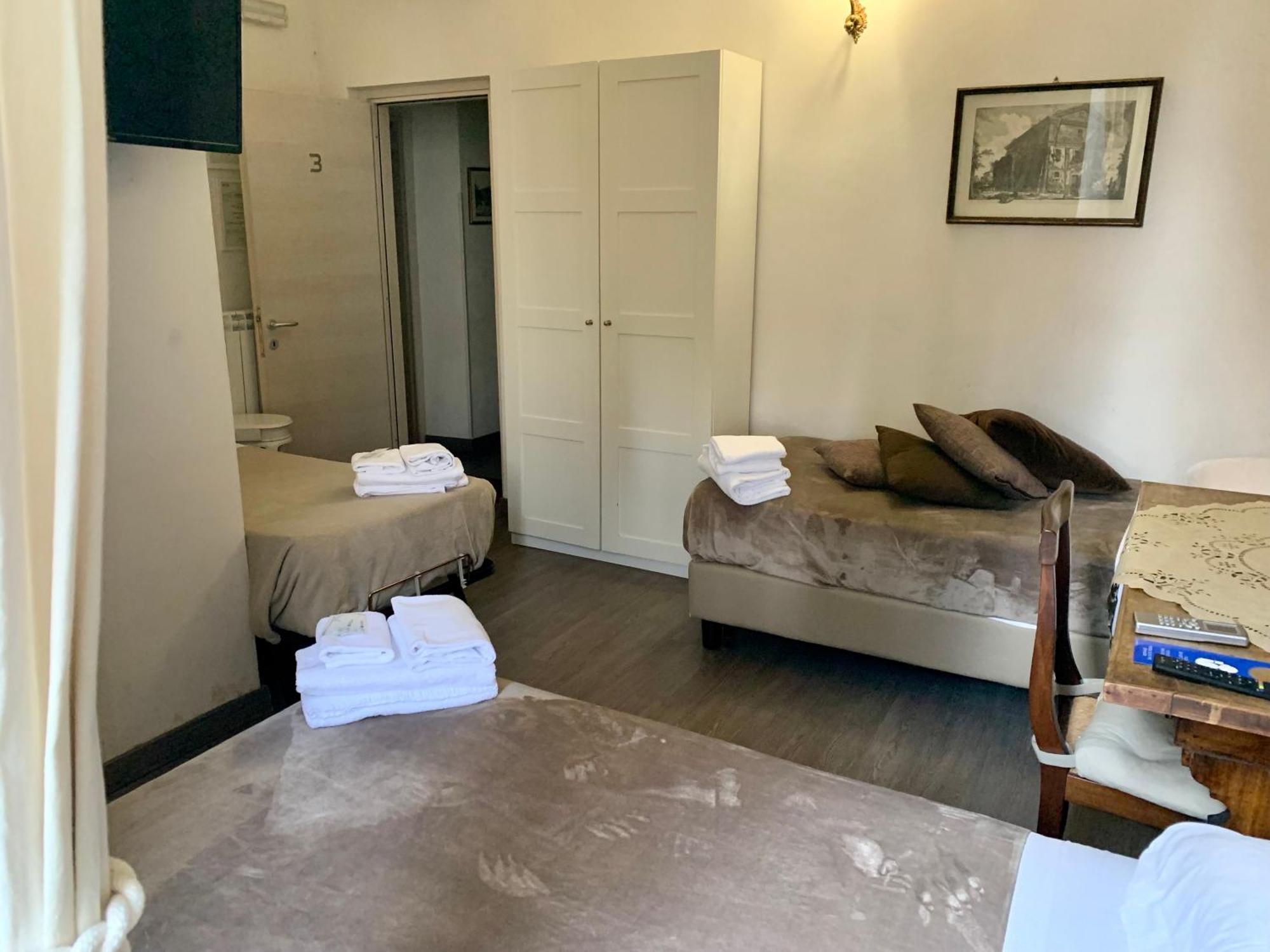 Guest House Casa Vicenza Roma Phòng bức ảnh