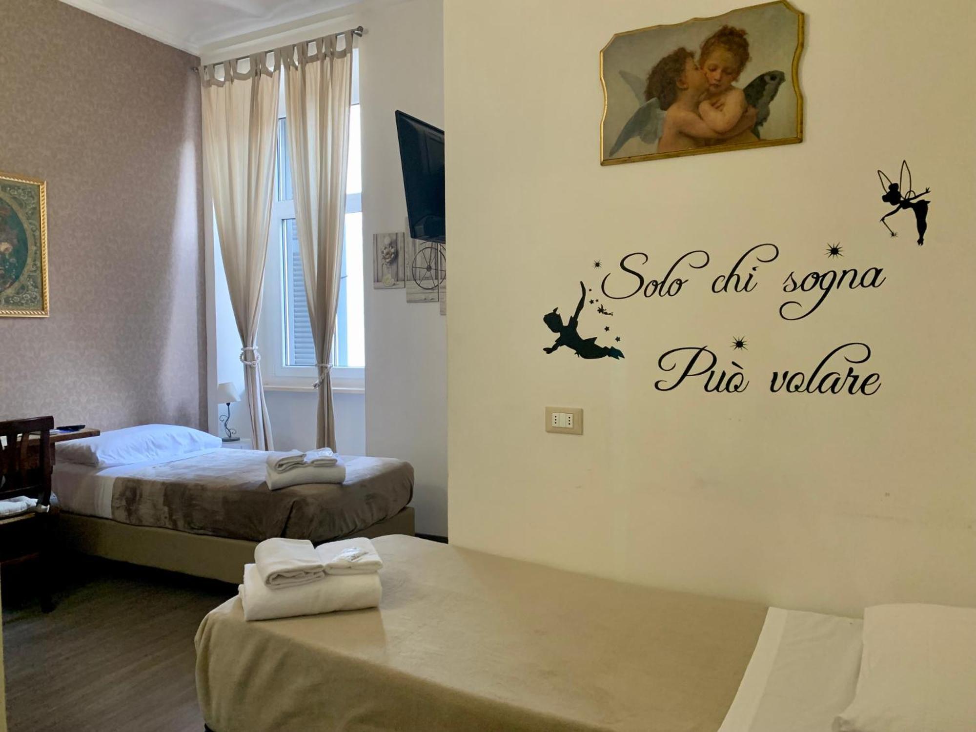 Guest House Casa Vicenza Roma Phòng bức ảnh