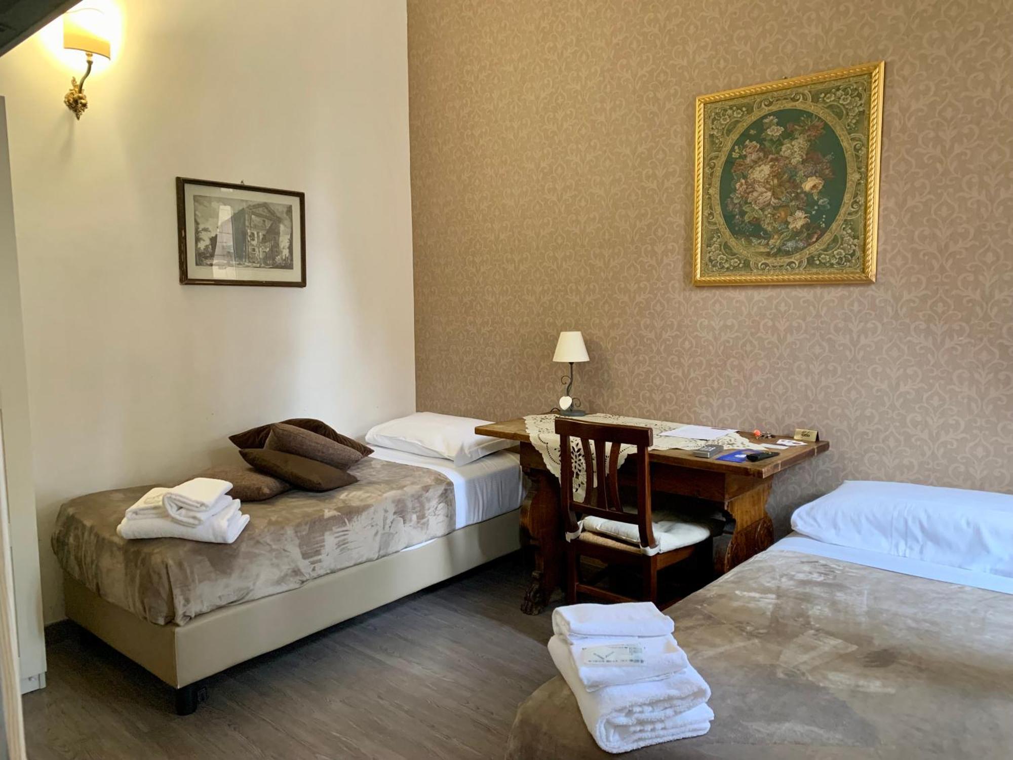 Guest House Casa Vicenza Roma Phòng bức ảnh