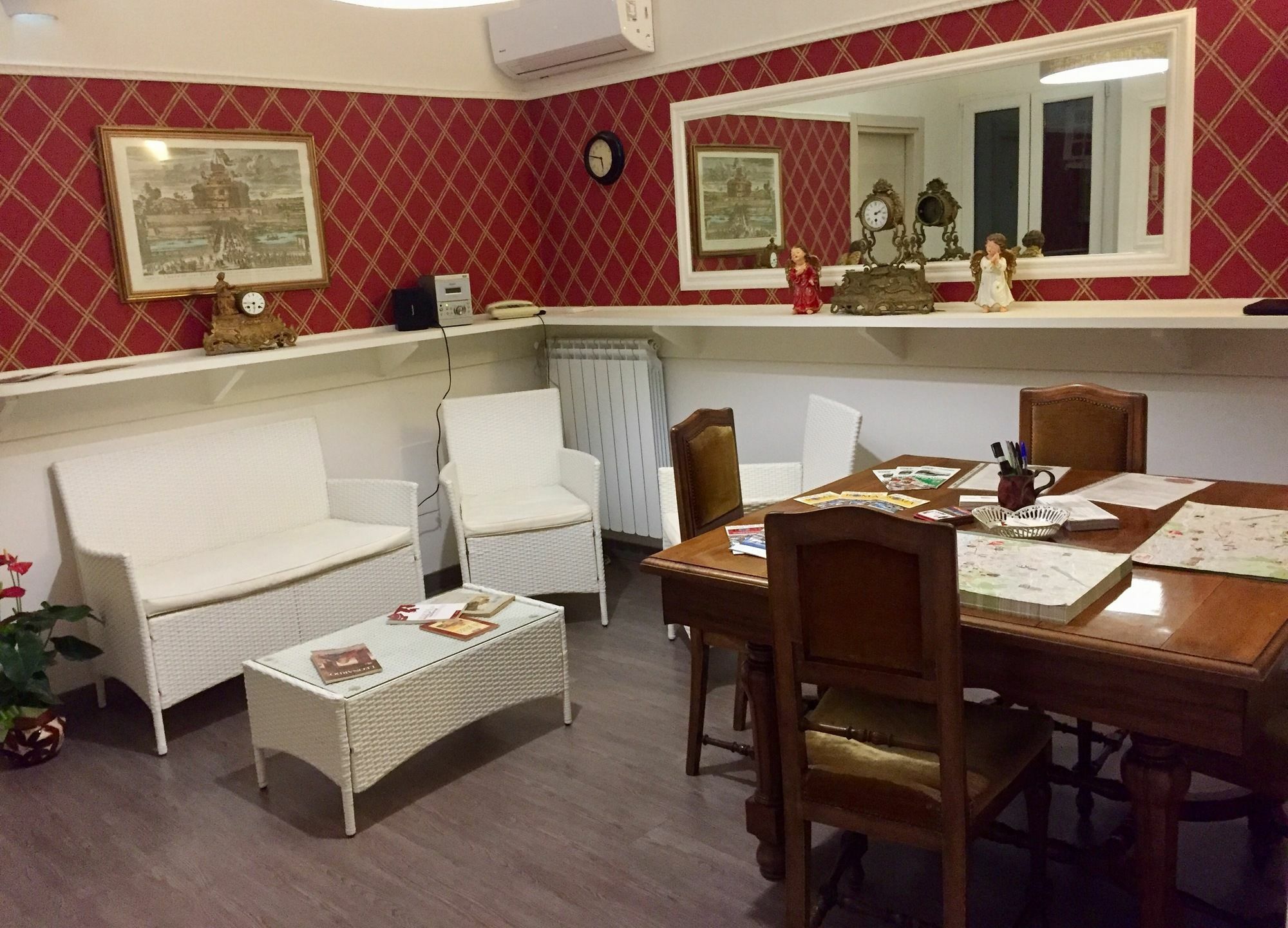 Guest House Casa Vicenza Roma Ngoại thất bức ảnh